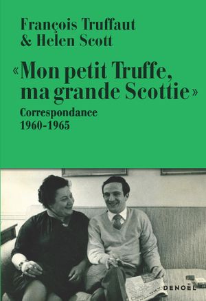 «Mon petit Truffe, ma grande Scottie»