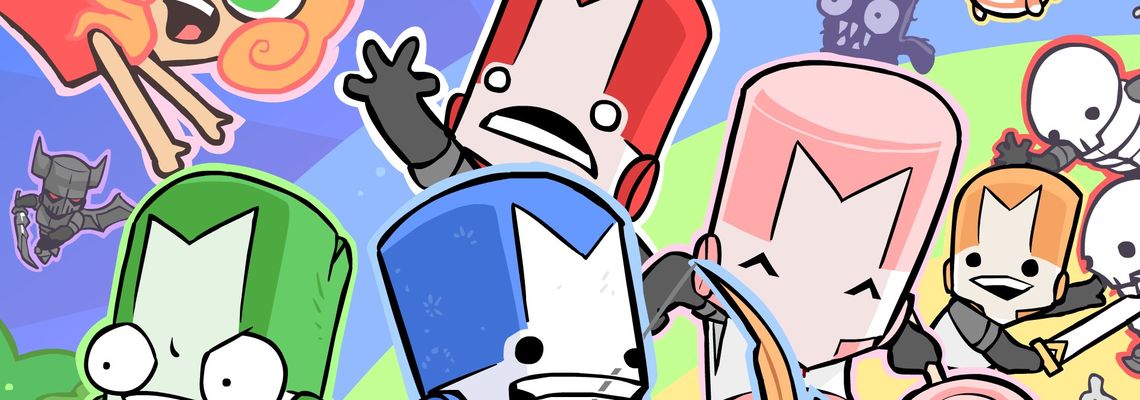 Cover Castle Crashers Remastered
