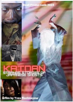 Kaidan. Histoires étranges de fantômes japonais