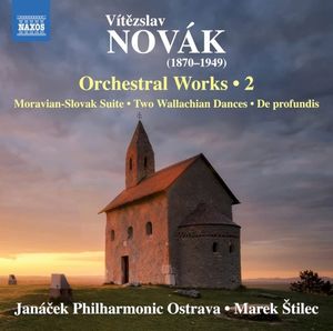 Moravian-Slovak Suite, Op. 32 (version for orchestra): V. At Night