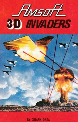 3D Invaders