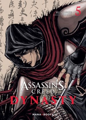 Assassin's Creed Dynasty, tome 5