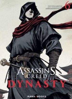 Assassin's Creed Dynasty, tome 6