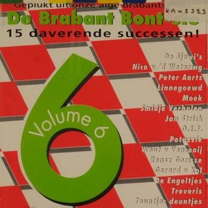 De Brabant Bont-ste Volume 6