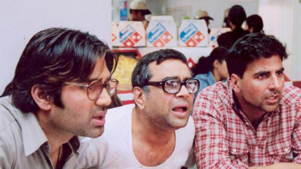 Hera Pheri - Film (2000) - SensCritique