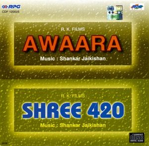 Awaara / Shree 420