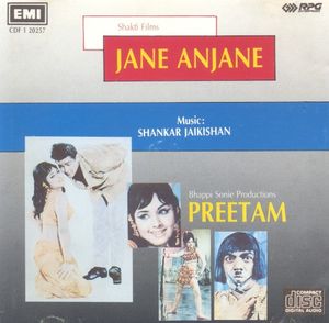 Jane Anjane / Preetam