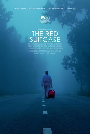 The Red Suitcase