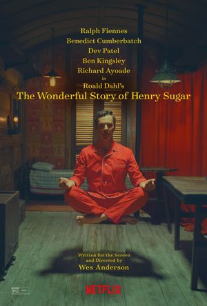 La Merveilleuse histoire de Henry Sugar