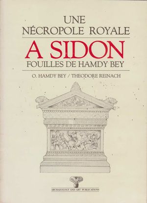 Une nécropole royale à Sidon