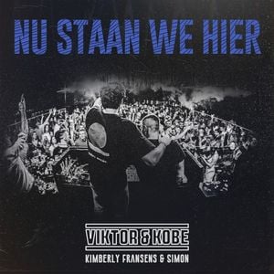 Nu staan we hier (Single)