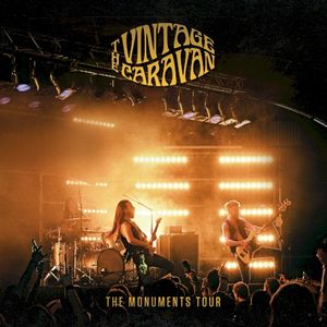 The Monuments Tour (Live) (Live)