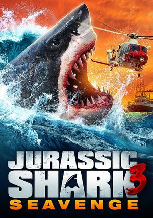 Jurassic shark 3 : Seavenge