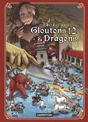 Gloutons & Dragons, tome 12