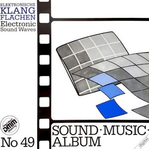 Sound Music Album No 49 - Elektronische Klangflächen - Electronic Sound Waves