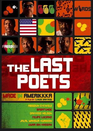 The Last Poets - Made in Amerikkka