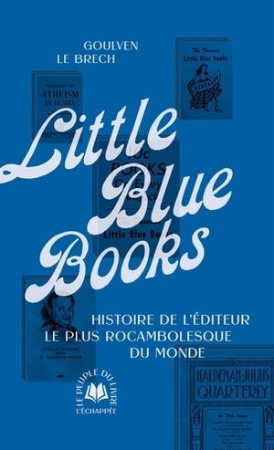 Little Blue Books