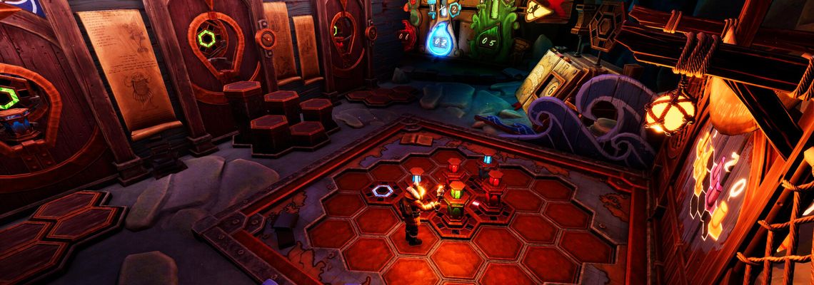 Cover We Were Here Expeditions: The FriendShip