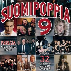Suomipoppia 9
