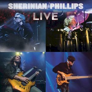 Sherinian/Phillips Live (Live)