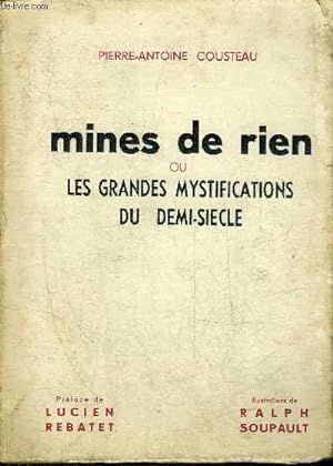 Mines de rien