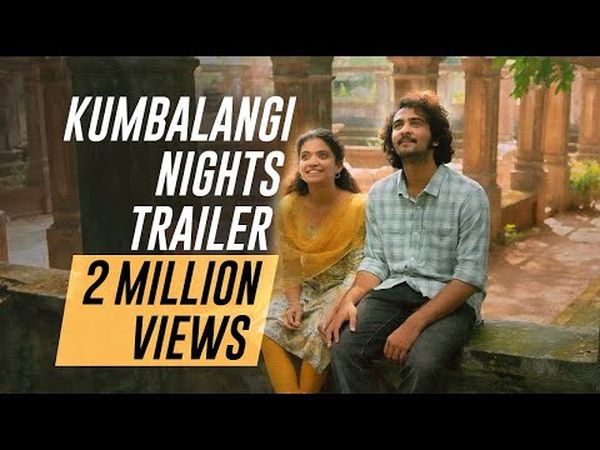 Kumbalangi Nights