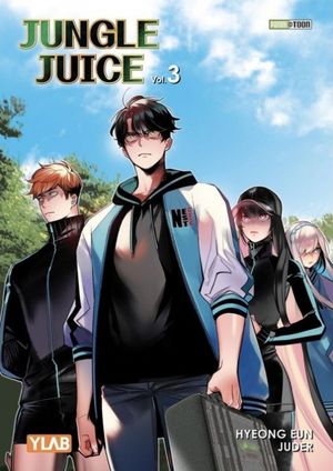 Jungle Juice, tome 3