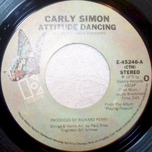 Attitude Dancing (Single)