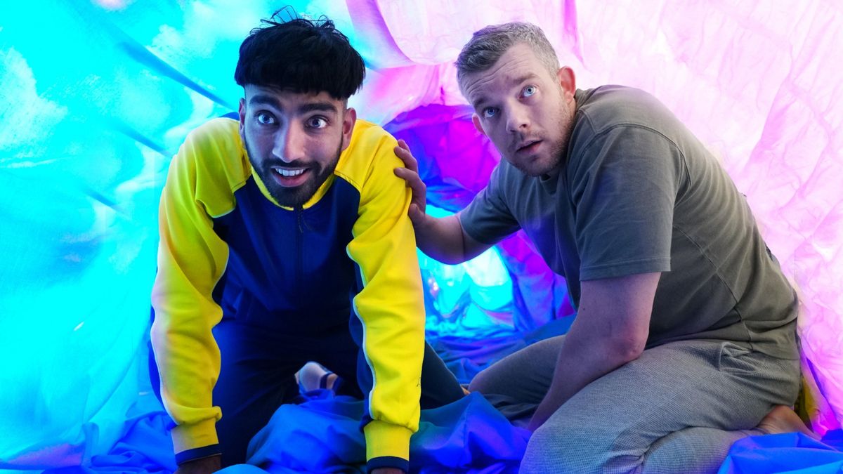 Juice - Série (2023) - SensCritique