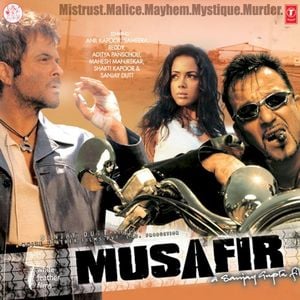 Musafir (OST)