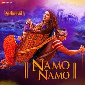 Namo Namo - Sumedha Version (From “Kedarnath”) (OST)