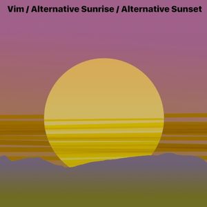 Alternative Sunrise/Alternative Sunset (EP)