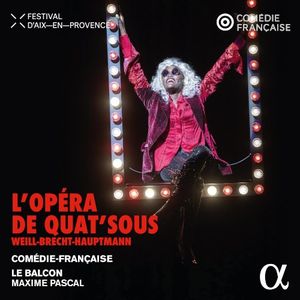 L’opéra de quat’sous, Act I : Pauv’ Madame Peachum