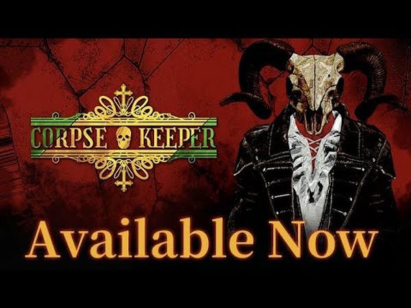 Corpse Keeper