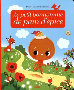 Le petit bonhomme de pain d'épice