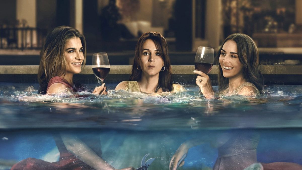 Les Veuves du jeudi - Série (2023) - SensCritique