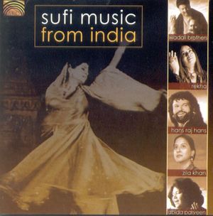Sufi Music From India