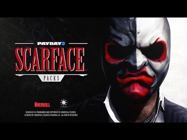 Payday 2: Scarface Heist