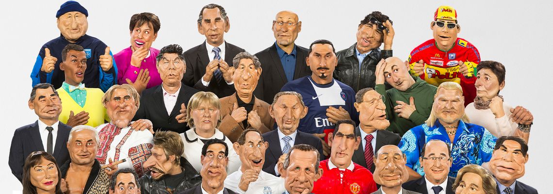 Cover Les Guignols de l'info