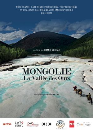 Mongolie, la vallée des ours