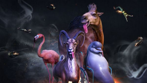 Goat Simulator: Payday