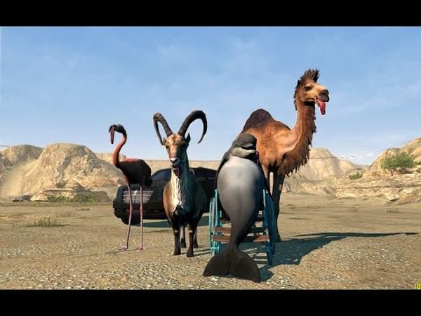 Goat Simulator: Payday