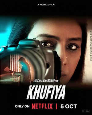 Khufiya : la taupe et l'espionne