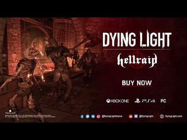 Dying Light: Hellraid