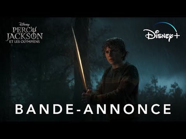 Percy Jackson et les Olympiens