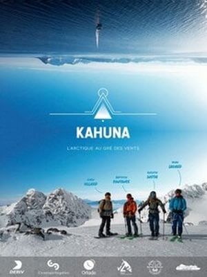 Kahuna, l'Artique au grès des vents