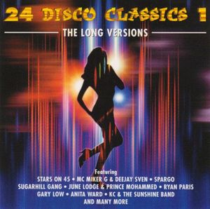 24 Disco Classics 1: The Long Versions