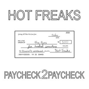 Paycheck 2 Paycheck (Single)