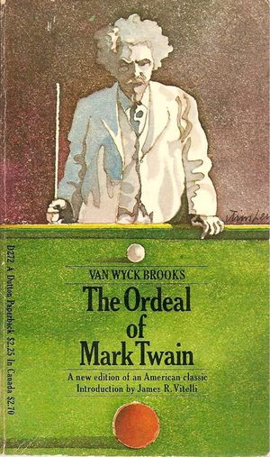 The Ordeal of Mark Twain