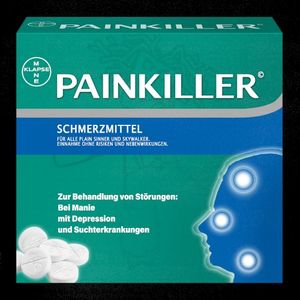 Painkiller (Single)